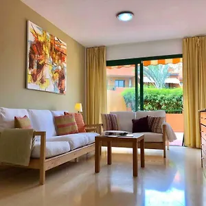 Luminoso Apartamento Con Piscina Y Parking Puerto de la Cruz (Tenerife)
