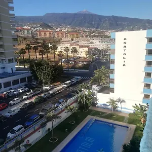 Anatolia Playa Jardin Estudio Puerto de la Cruz (Tenerife)