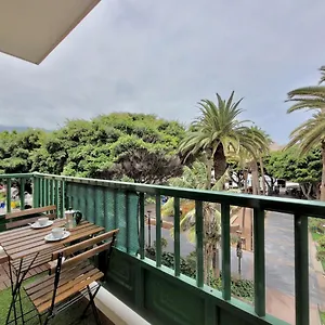 Plaza Puerto de la Cruz (Tenerife)